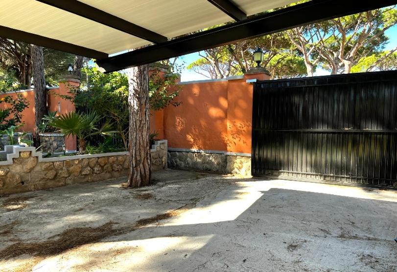 Chalet Los Pinos Con Piscina Privada Novo Sancti Petri Extérieur photo